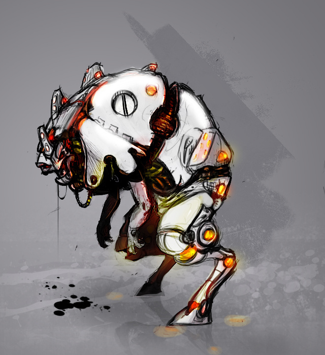 Robot Suit