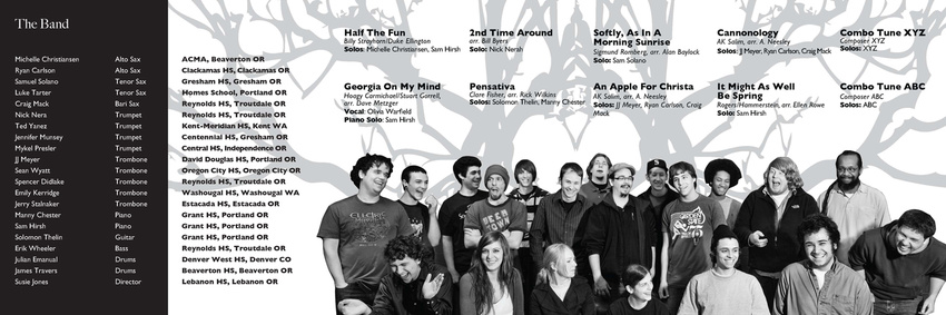 cd insert design
