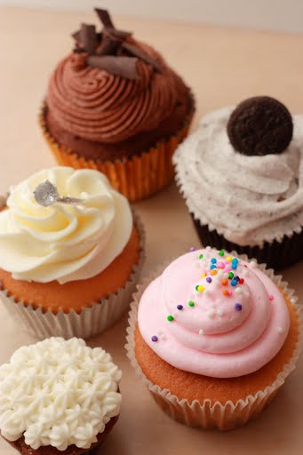 Assorted Cupcakes