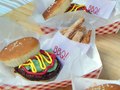 Slider Cupcakes for BBQ
