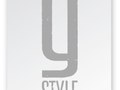 Logo for Memphis-based record label G Style Records.
