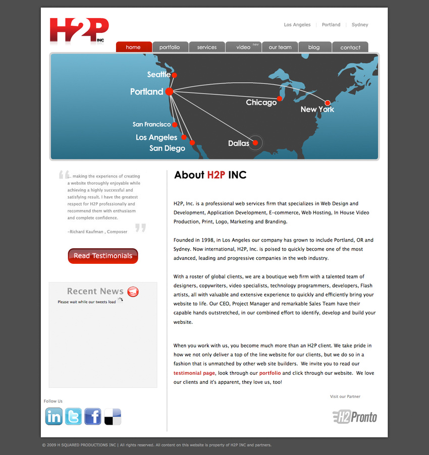 H2P http://www.h2pinc.com