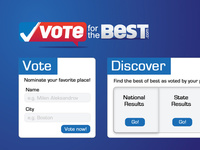 VoteForTheBest