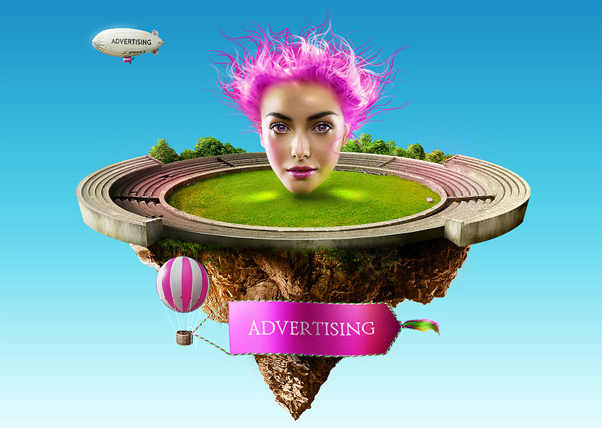 Creative Island