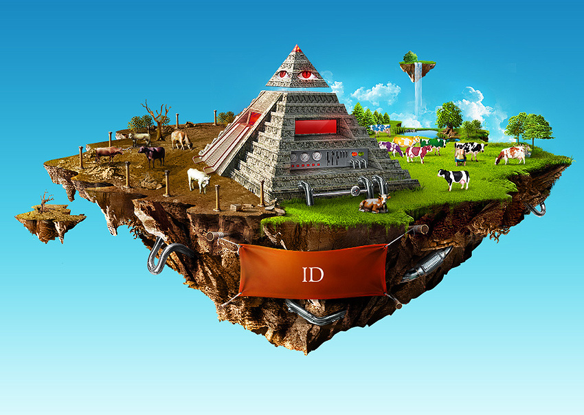 Creative Island