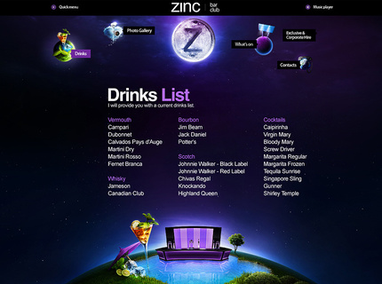 Zinc