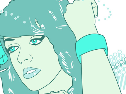 FUSION HAIR&BEAUTY GRAPHIC