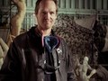 Marco Cochrane, sculptor of the 40 foot tall Bliss Dance at Burningman 2010. http://blissdance.us