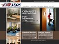 AEOS Website Design & Development