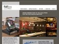 RAP-POS Website Design & Development