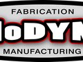 MoDyne Logo Design