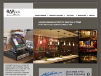 RAP-POS Website Design & Development