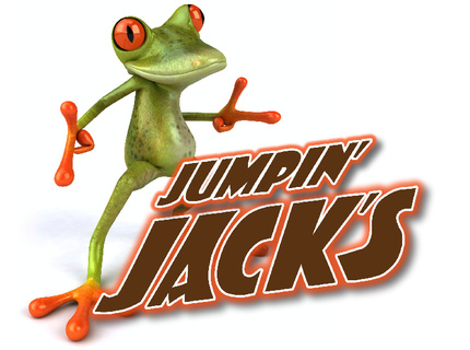 Jumpin' Jack's Main Logo