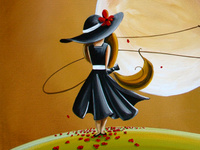 Moonrise - [in print] http://www.artistrising.com/products/537768/Moonrise.htm