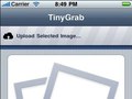 TinyGrab iPhone