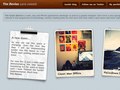 Personal site constructed with new CSS3 transitions and transformations. All images and content was created by myself. All desig