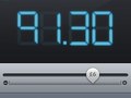 Taxi Meter Application Concept UI