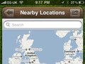Custom iPhone UI