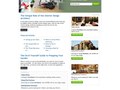Better Home Living website