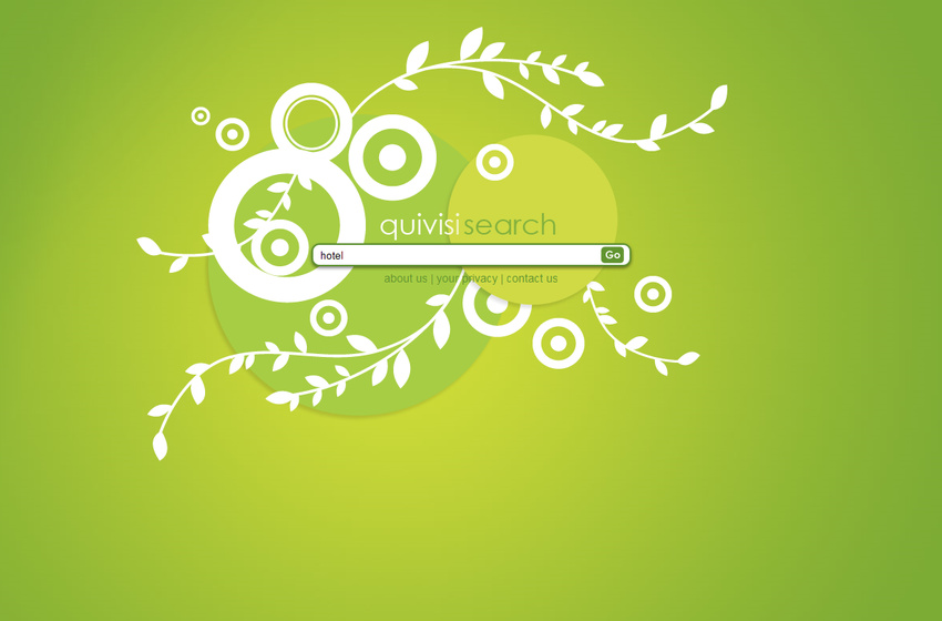 Quivisi search website