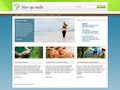 New Age Health website