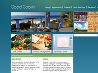 Good cookin website