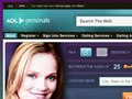 AOL Personals