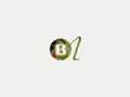 Logo for Botany Lithographic Ltd. Art director: Vaughan Oliver.
