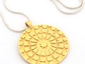 Olokiki Gold-plated silver