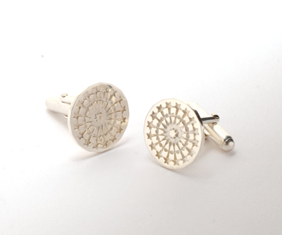 Olokik Sterling Cufflinks