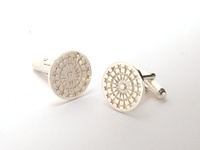 Olokik Sterling Cufflinks