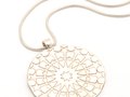 Olokiki Sterling Silver Pendant