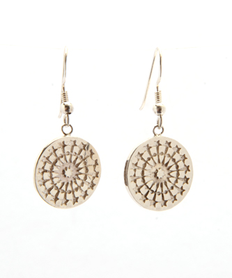 Olokiki Sterling Silver Earrings