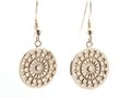 Olokiki Sterling Silver Earrings