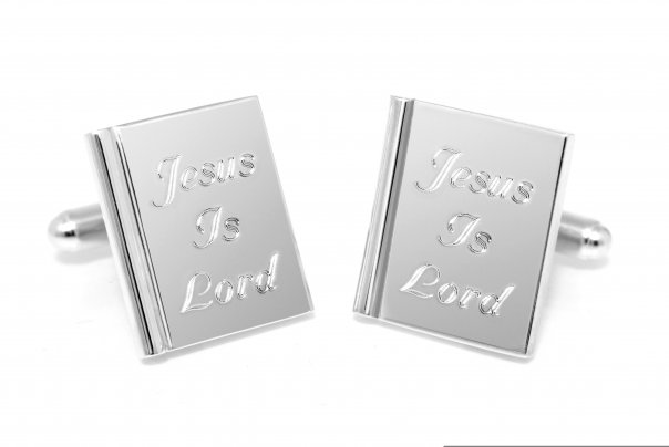Sterling Silver Cufflinks