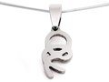 Tink Logo made with sterling silver