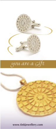 "Your Are A Gift"( Tink Jewellery Message Card)