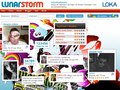 Lunarstorm – Concept developer for Sweden’s biggest youth community that during its prime had 1,6 million unique visitors.