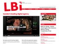 LBi – Company site – Concept development, content strategy and content creation.