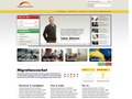 Migrationsverket – New web presence, inspirational project at the request of Internetworld – Concept development and research.
