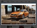 Volvo Cars – Micro sites regarding accessories for S60, V60, XC60 and C30 – Concept development and interaction design.