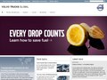 Volvo Trucks – Global site, micro sites & campaign sites – Concept developer, strategist, project- and social media manager.