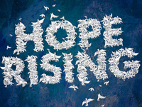 Hope Rising Illustration
