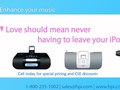 Print/Web Ad For iLuv Products (HPI)