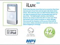 Ad Copy For iLuv Prodcut (HPI)