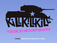 Kill Kill Kill
