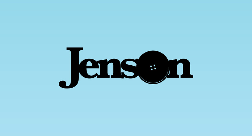 Jenson Button Logo: Original
