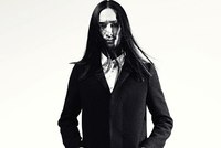 Make-up & Hair for catalog "KURO" Ph: Yoshiharu Ota, www.kurodenim.com