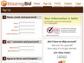 Signup