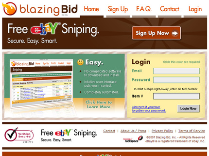 Homepage